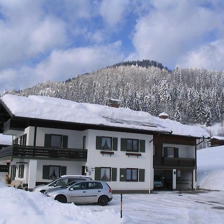 Haus Elfriede Hotell Reit im Winkl Eksteriør bilde